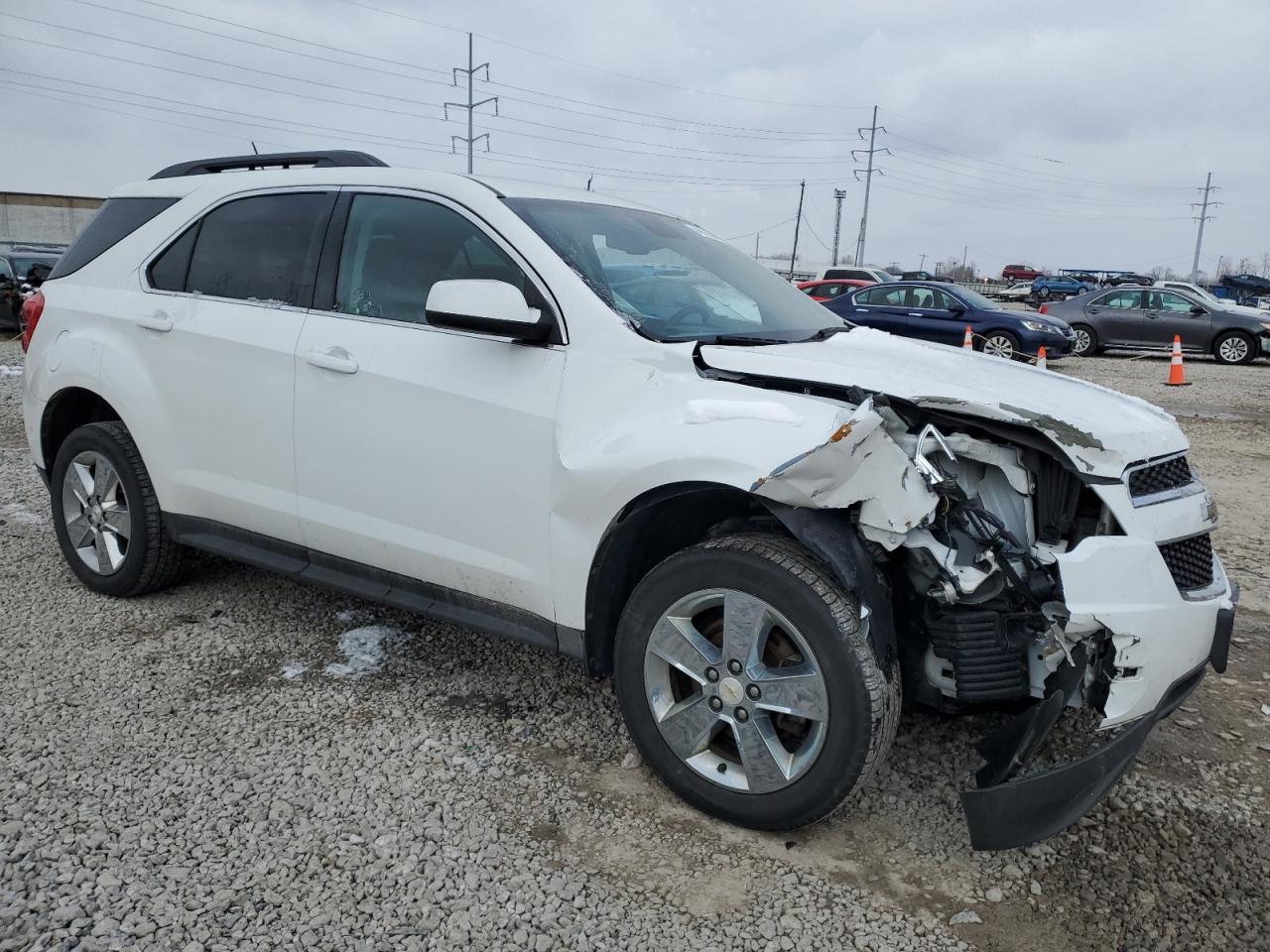 2013 Chevrolet Equinox - Image 4