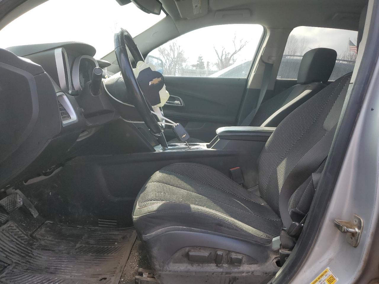 2012 Chevrolet Equinox - Image 7