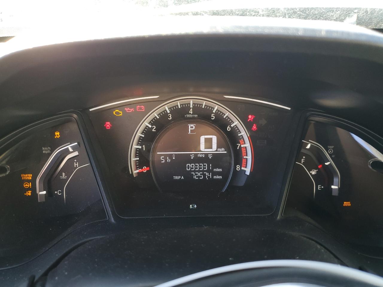 2017 Honda Civic - Image 9