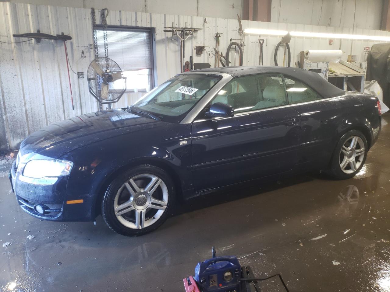 2007 Audi A4 - Image 1