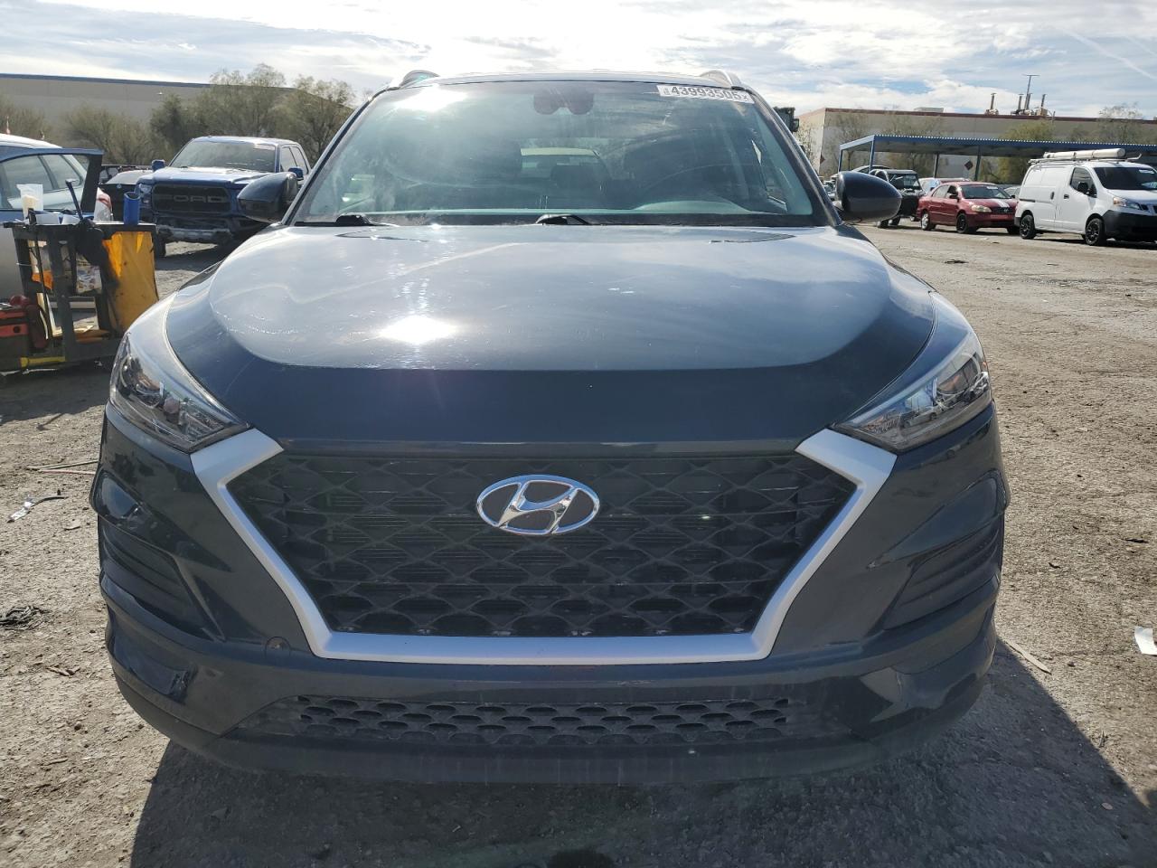 2020 Hyundai Tucson - Image 5