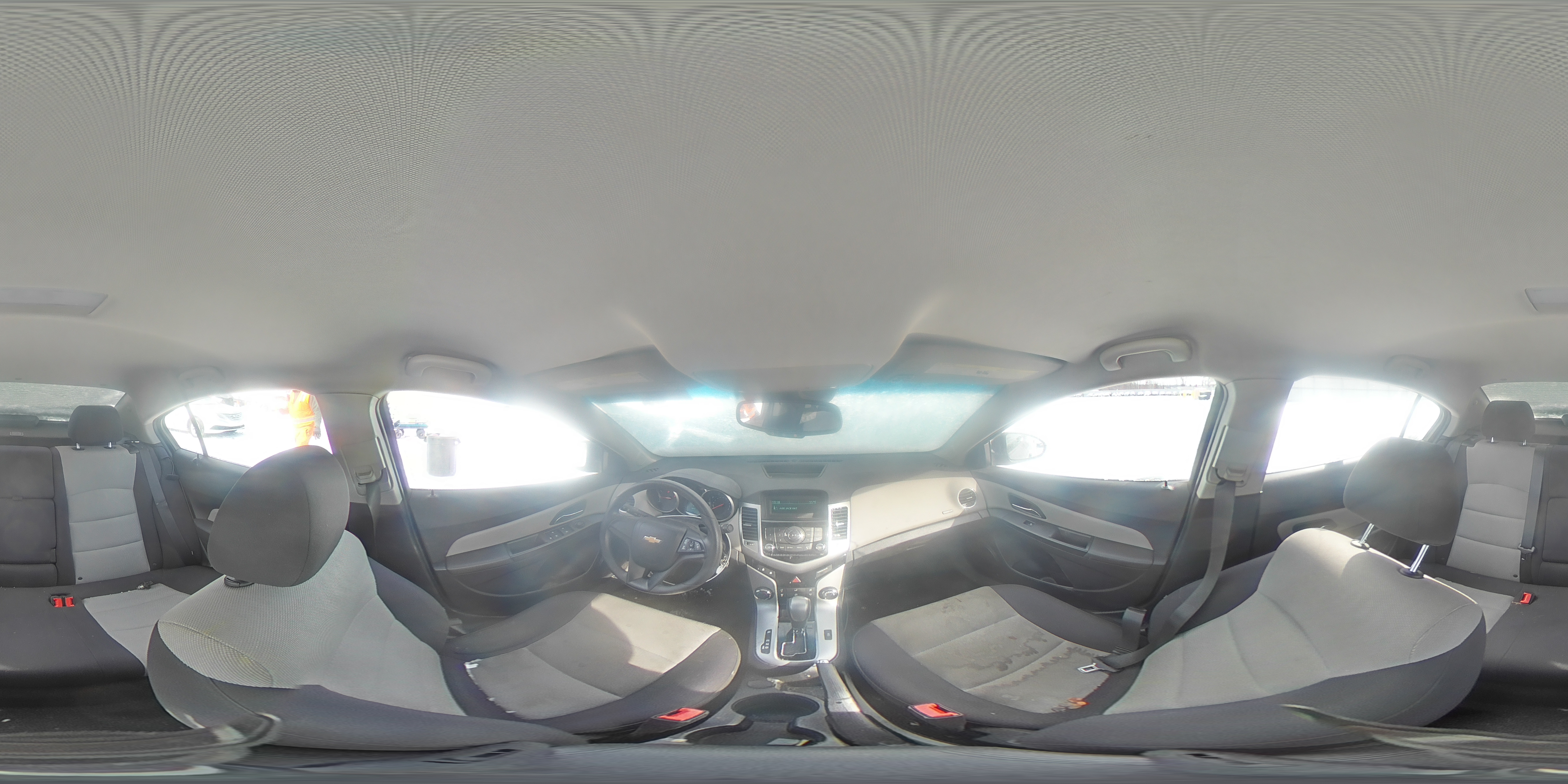 2014 Chevrolet Cruze - Image 12