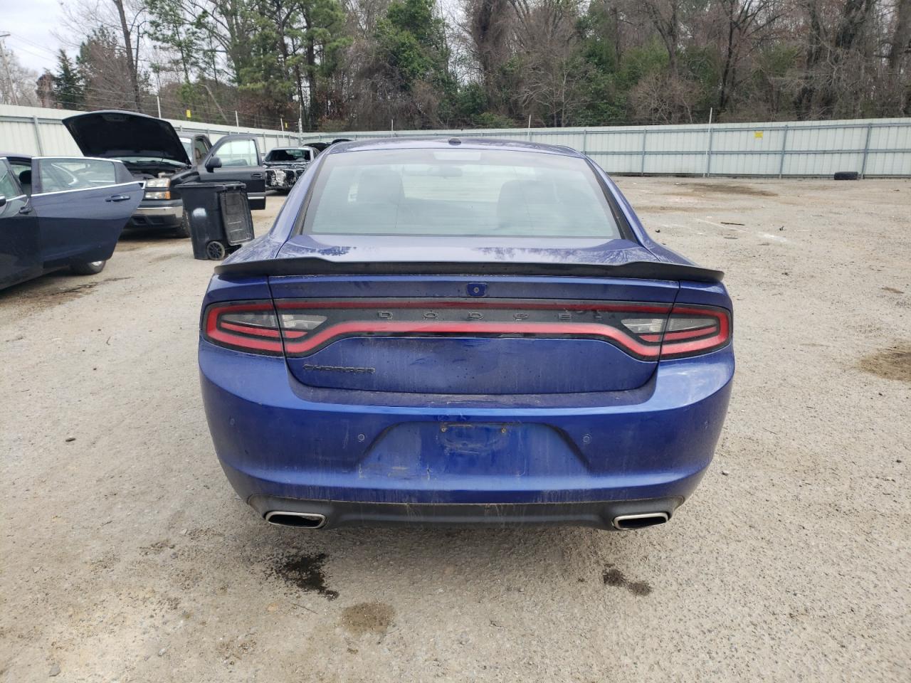 2020 Dodge Charger - Image 6