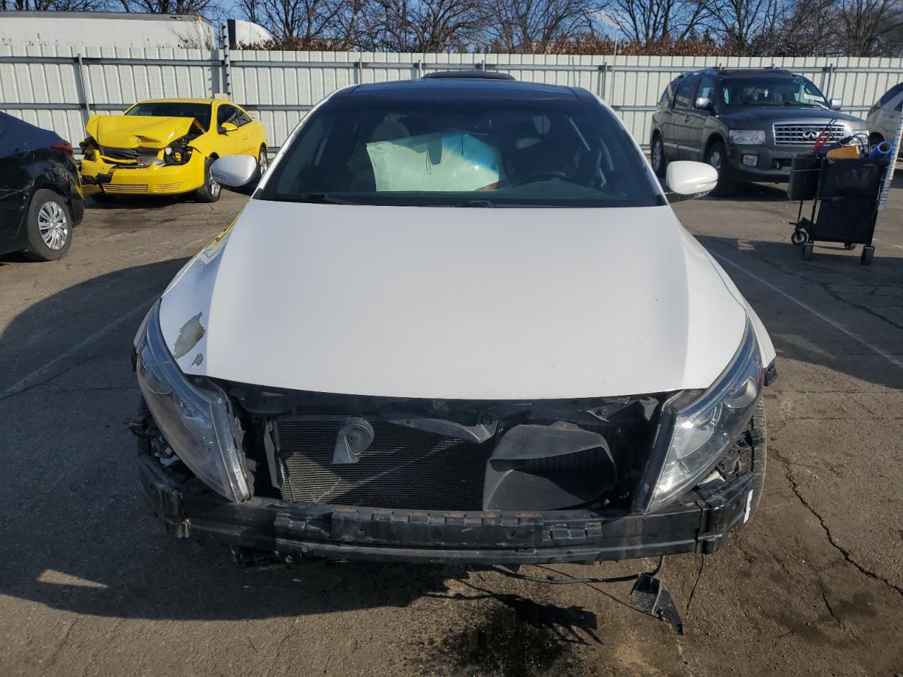 2015 Kia Optima - Image 5