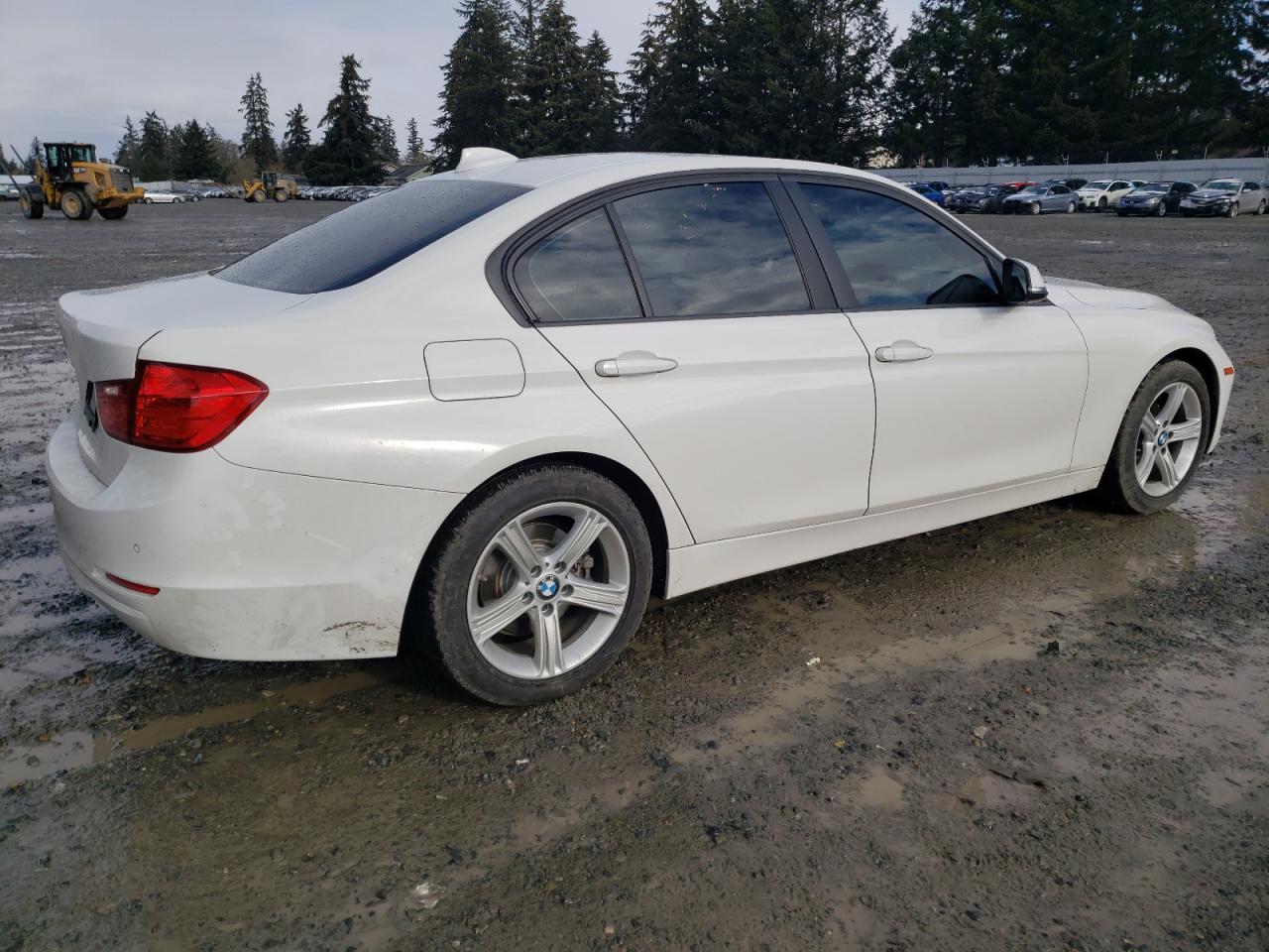2013 BMW 3er - Image 3