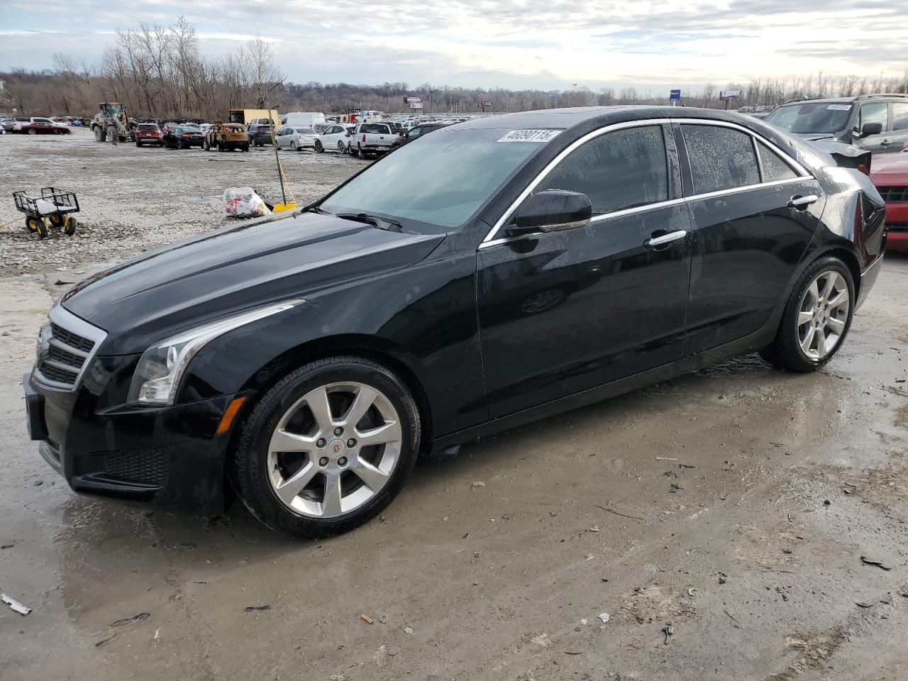 Cadillac ATS