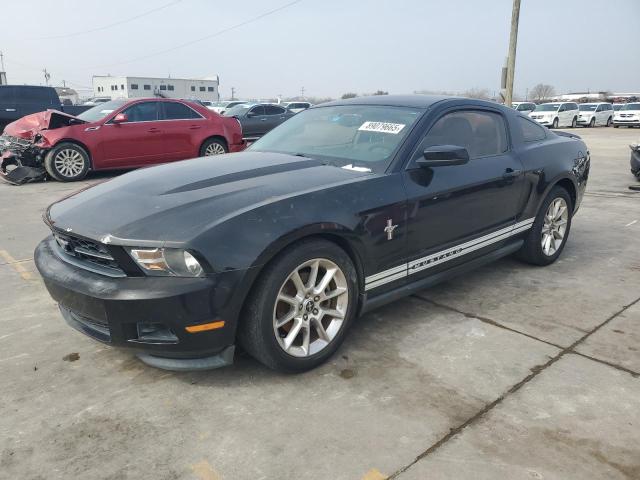 2011 Ford Mustang 