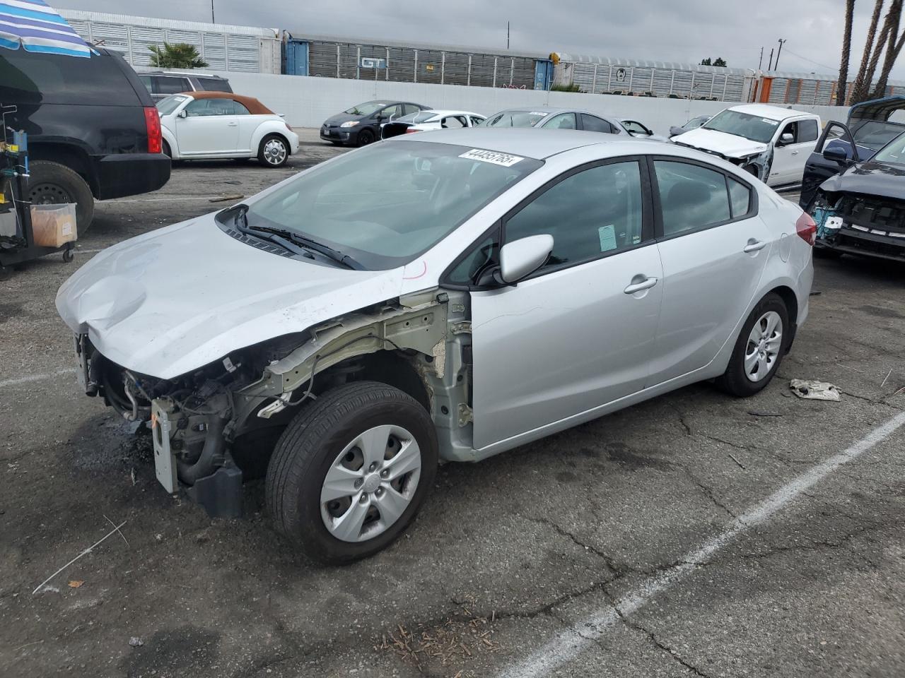 2017 Kia Forte - Image 1
