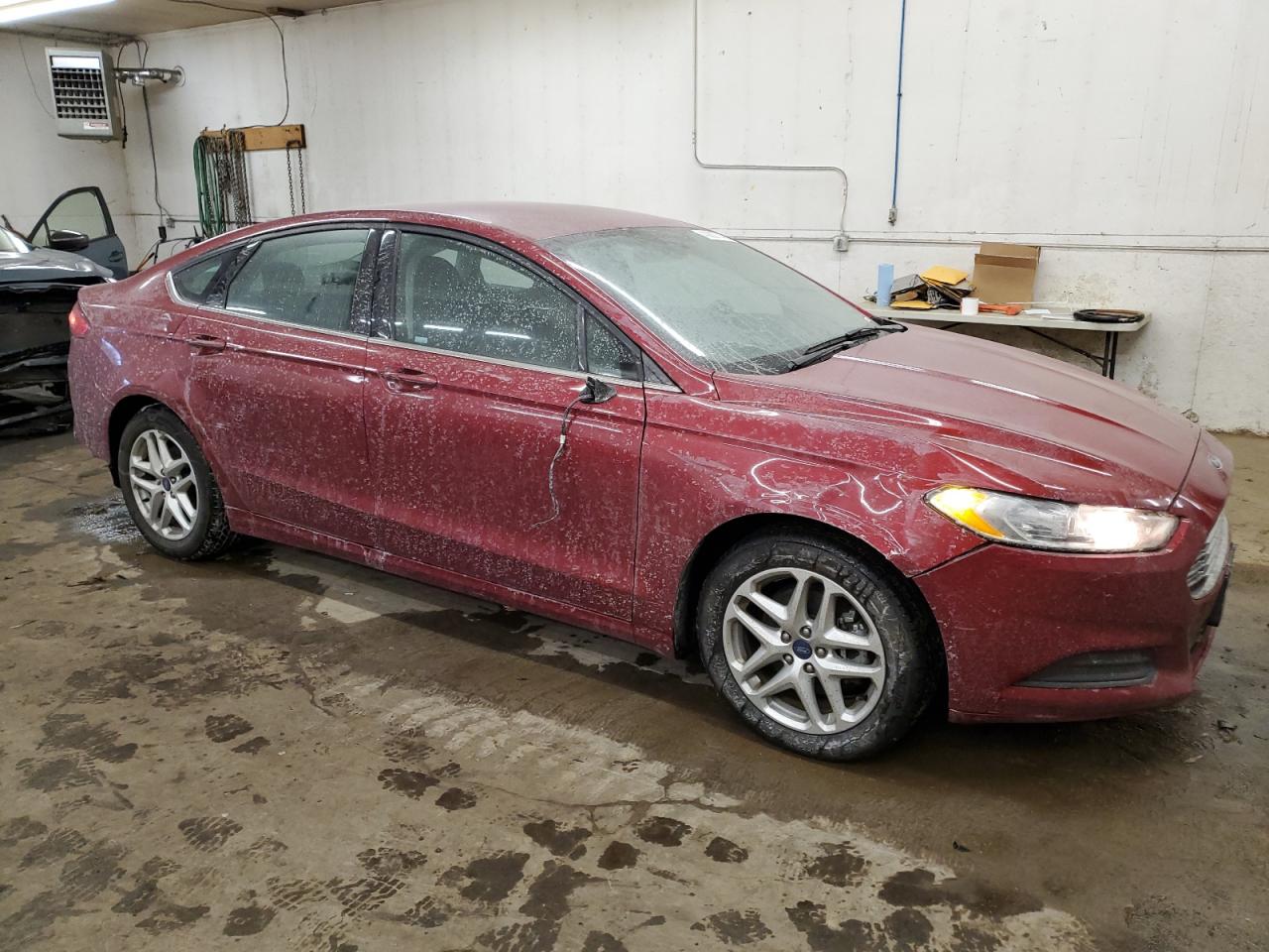 2013 Ford Fusion - Image 4