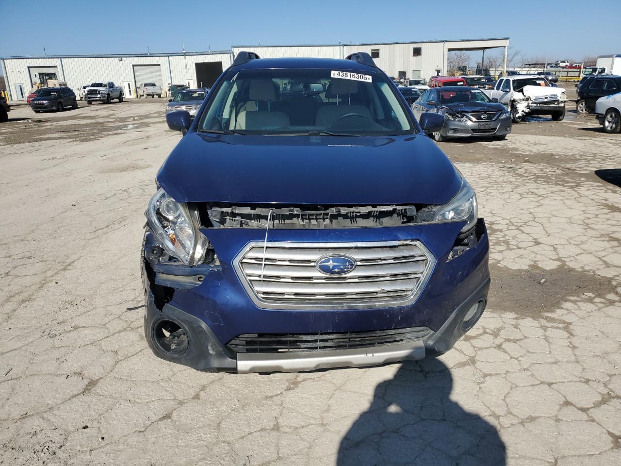 2015 Subaru Outback - Image 5