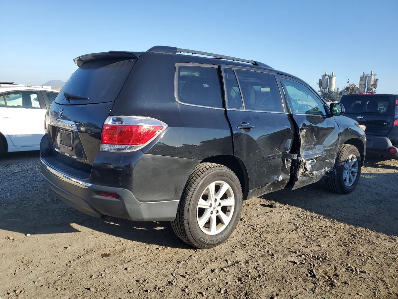 2013 Toyota Highlander - Image 3