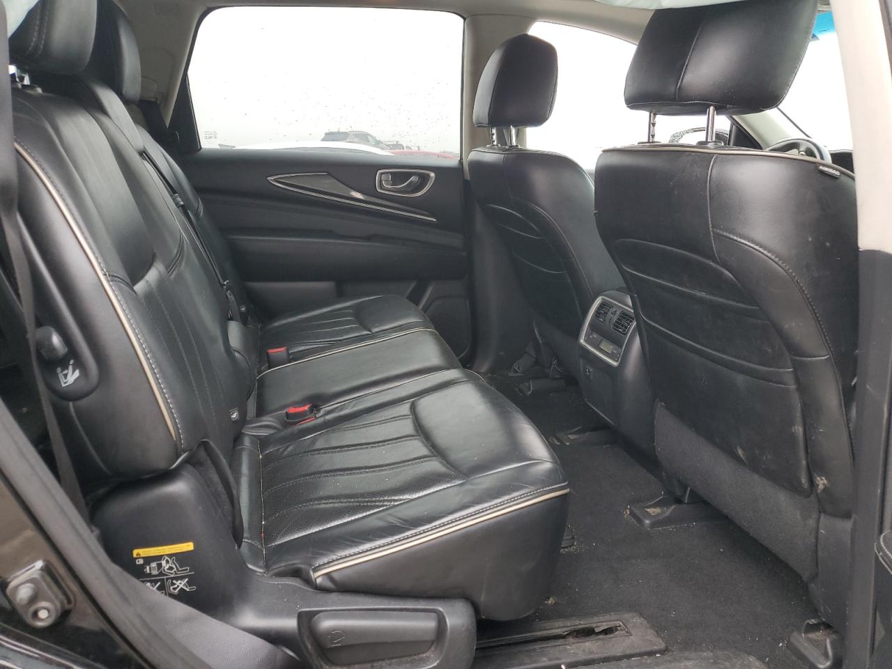 2016 Infiniti QX60 - Image 11