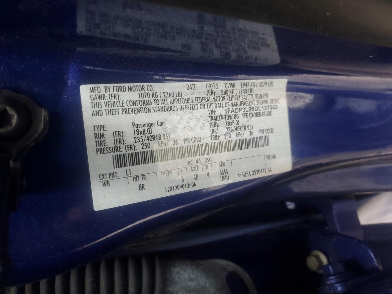 2013 Ford Focus - Image 14