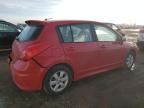 2010 NISSAN VERSA S for sale at Copart AB - CALGARY