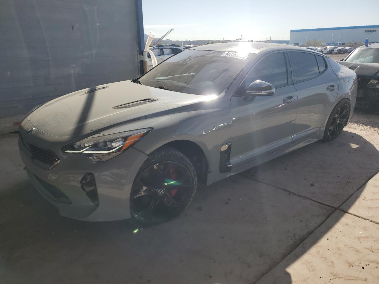 2019 Kia Stinger - Image 1
