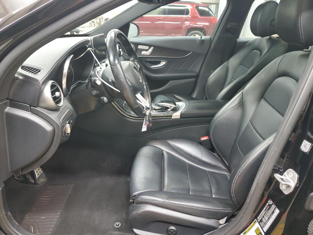 2016 Mercedes-Benz C-klasse - Image 7