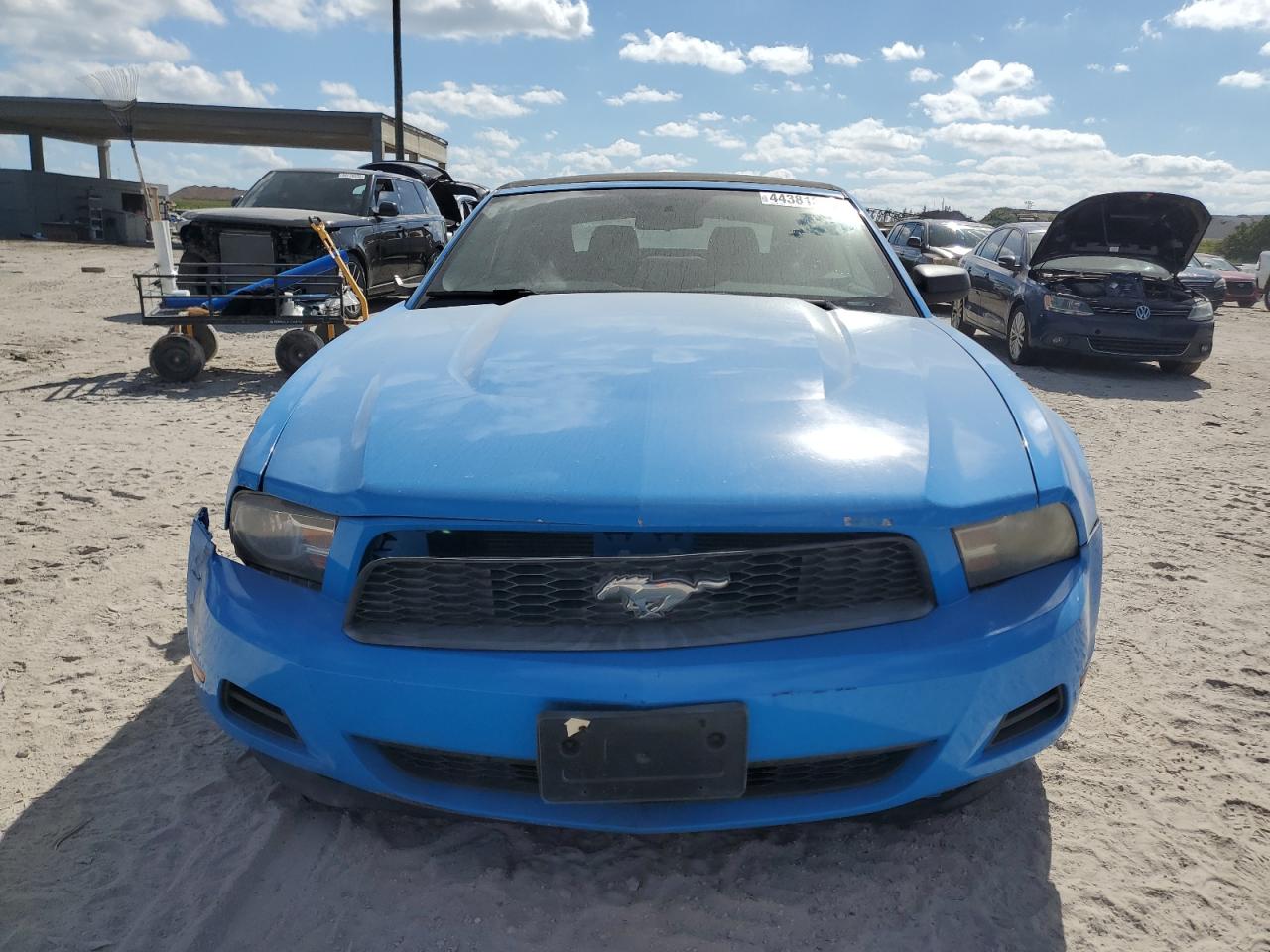 2012 Ford Mustang - Image 5
