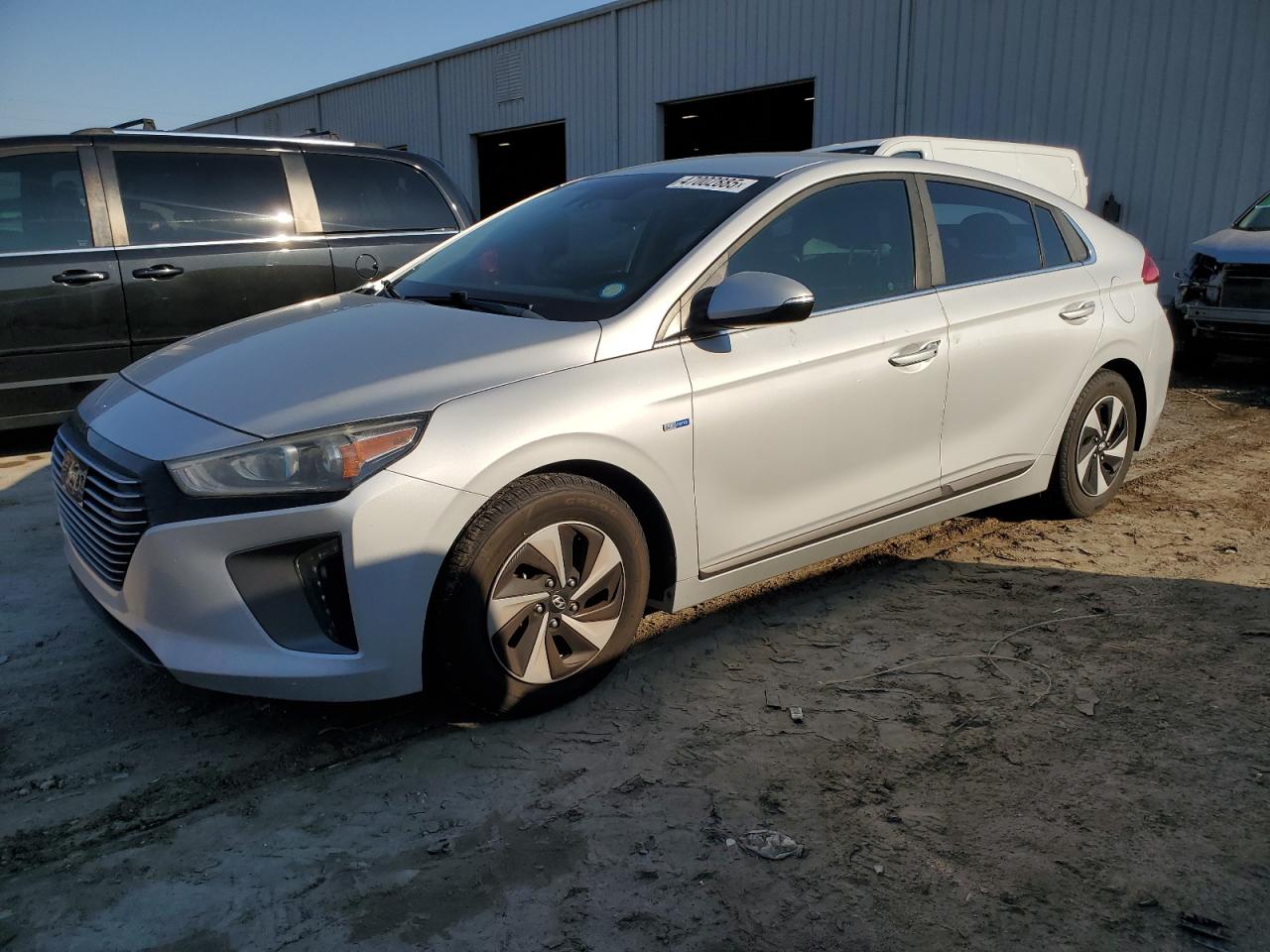 2017 Hyundai IONIQ - Image 1
