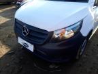 2016 MERCEDES BENZ VITO 111CD for sale at Copart ROCHFORD