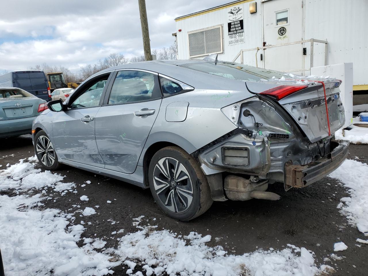 2016 Honda Civic - Image 2