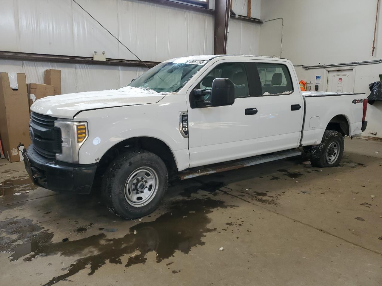 2019 Ford F250 Super Duty zu verkaufen in Nisku, AB - Mechanical