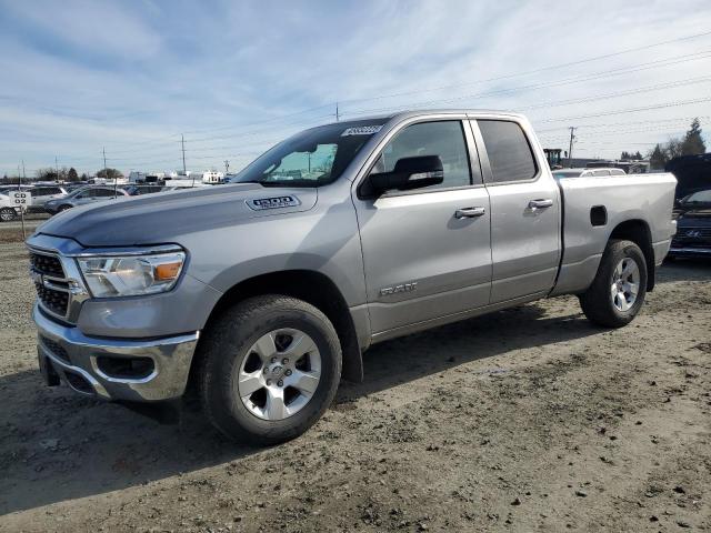 2022 Ram 1500 Big Horn/Lone Star en Venta en Eugene, OR - Rear End