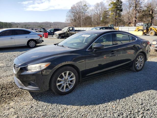 2016 Mazda 6 Sport