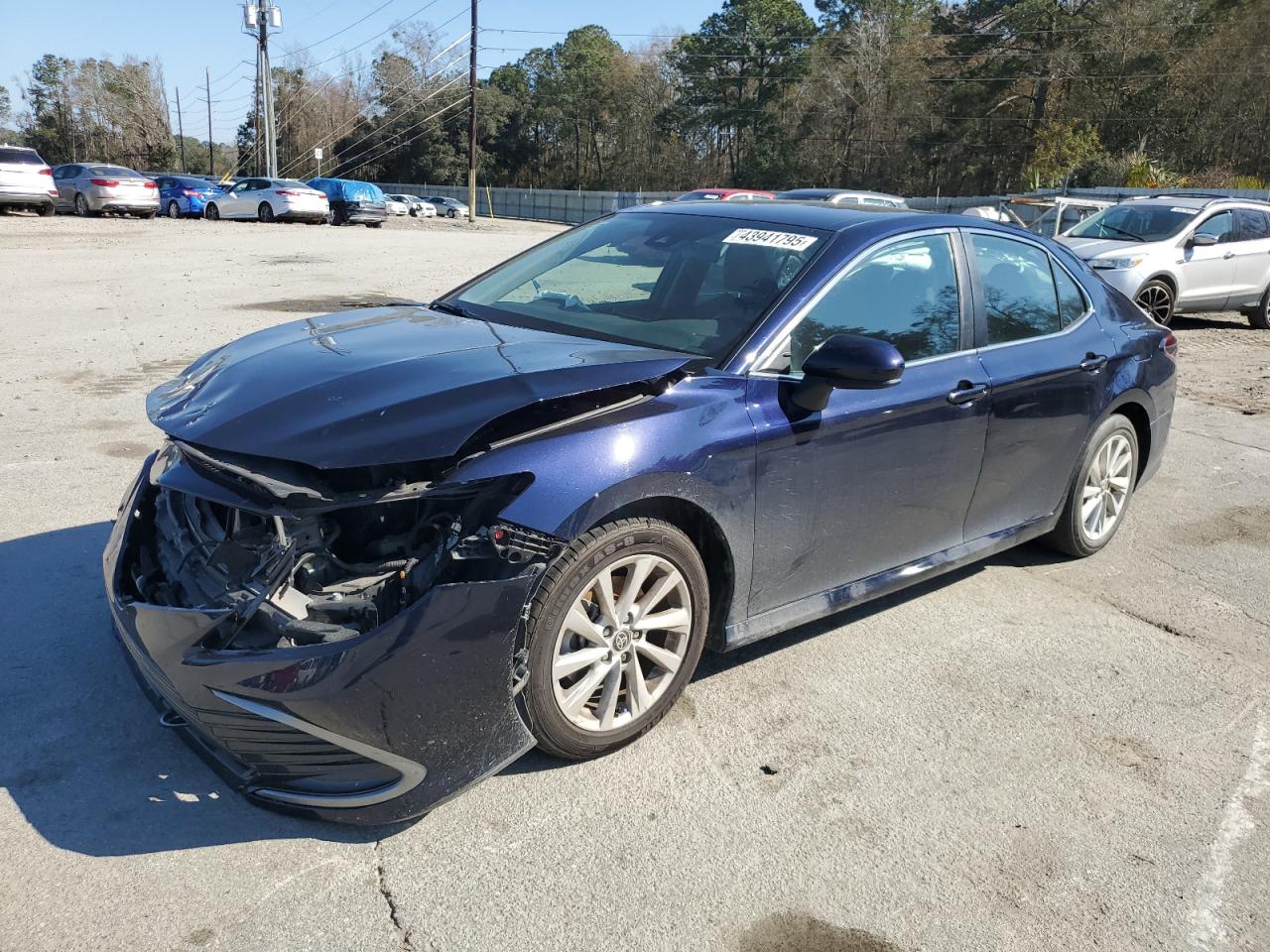 2021 Toyota Camry - Image 1