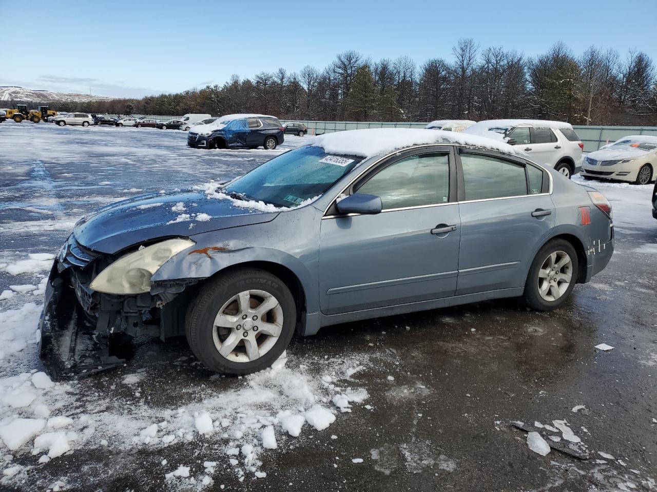 2010 Nissan Altima Base for Sale in Brookhaven, NY - Front End