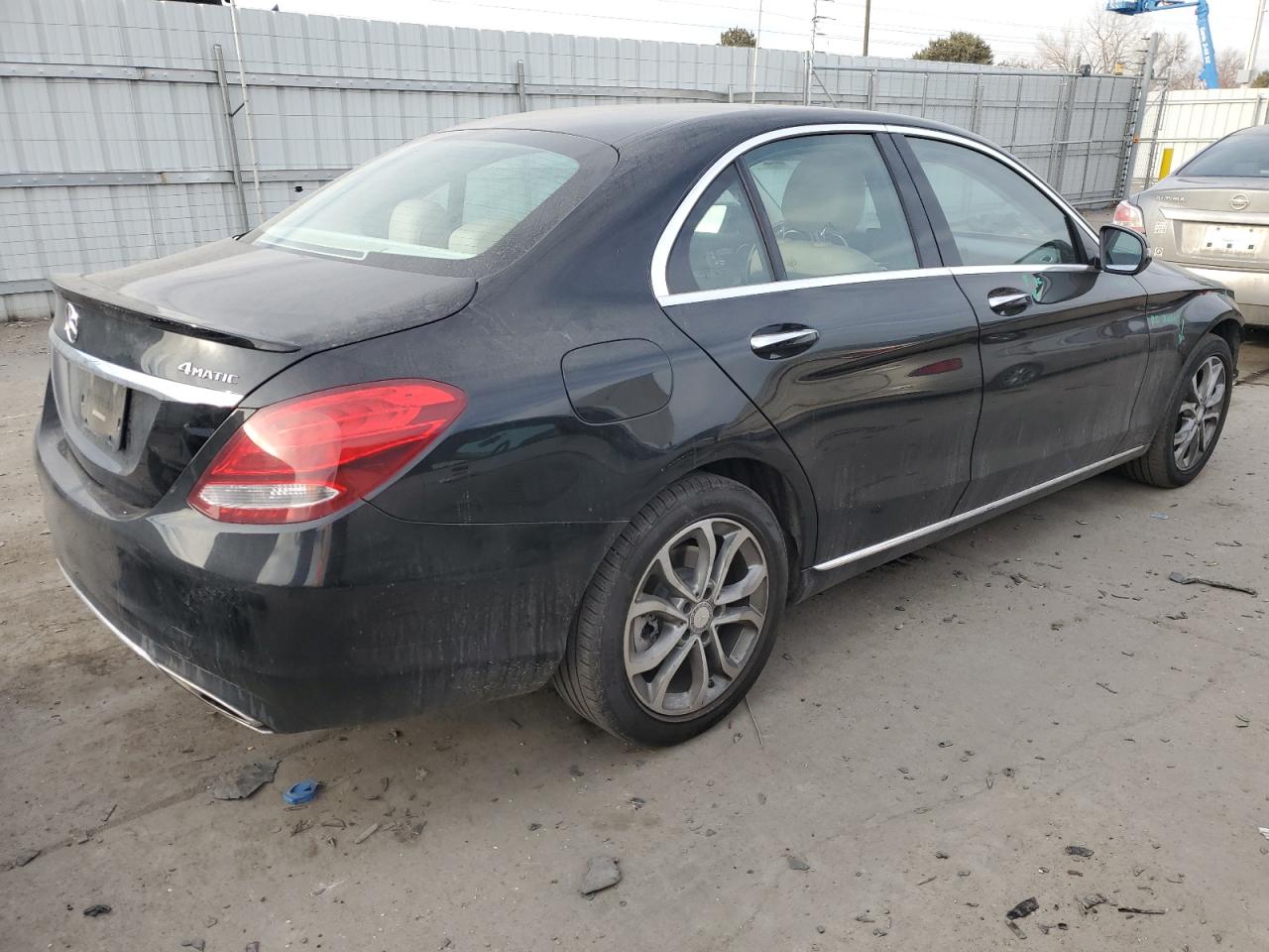 2016 Mercedes-Benz C-klasse - Image 3