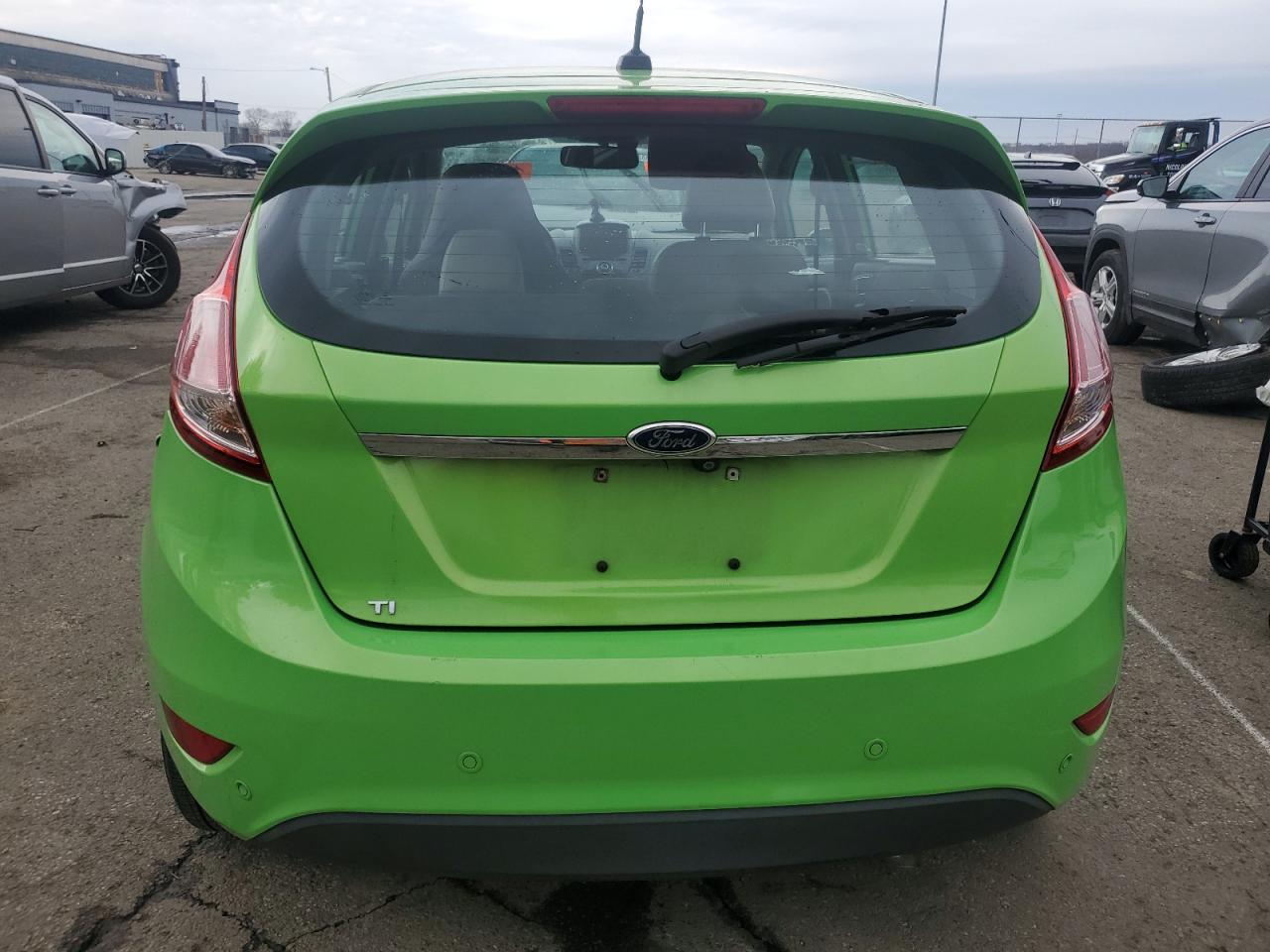 2014 Ford Fiesta - Image 6