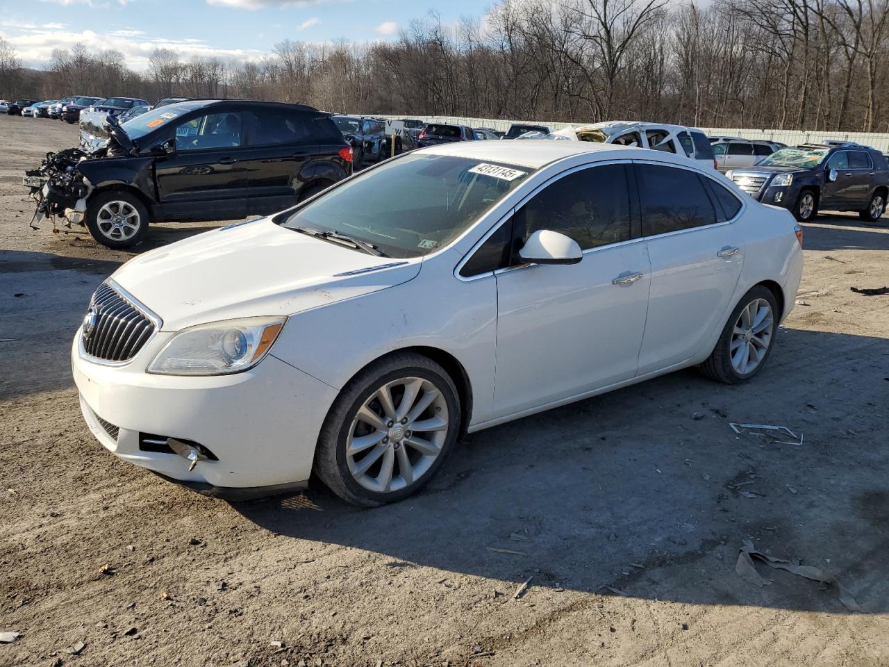 2012 Buick Verano - Image 1