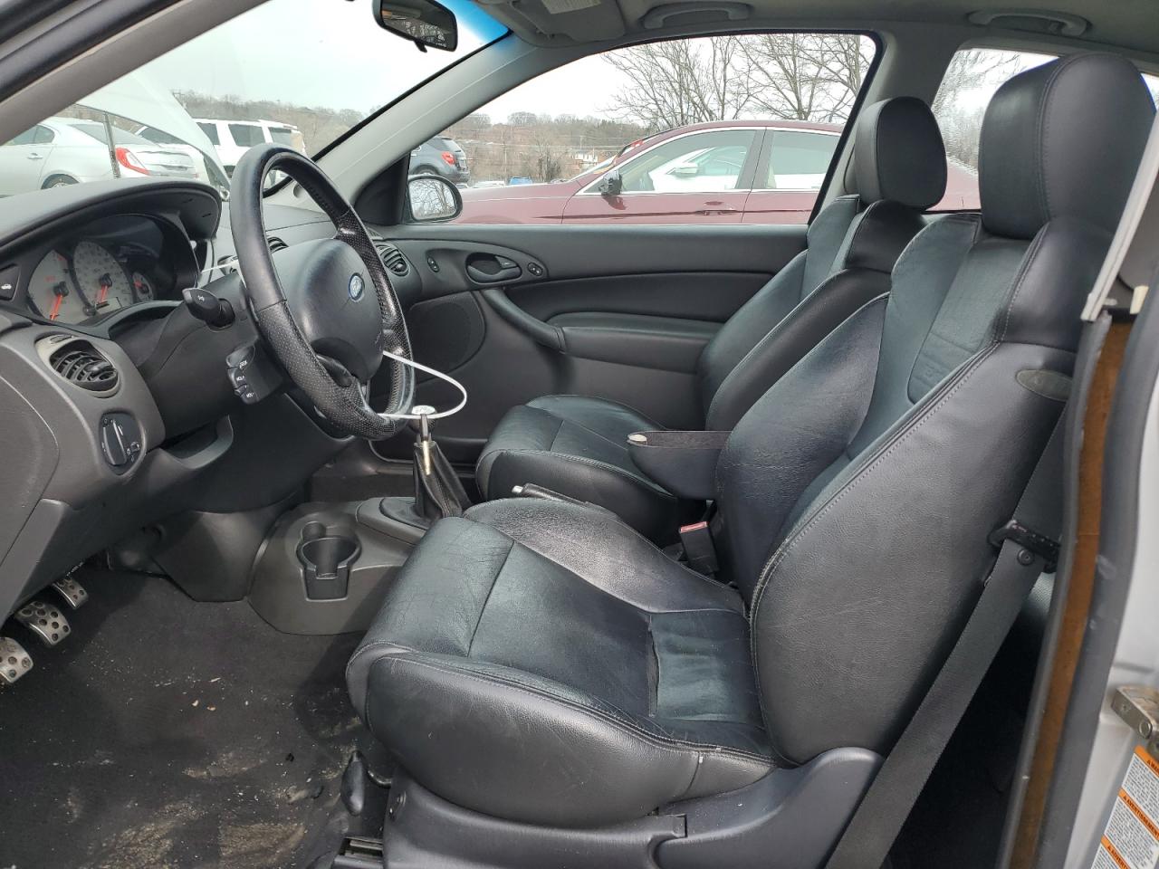 2003 Ford Focus - Image 7