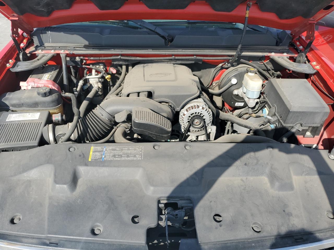 2007 Chevrolet Silverado - Image 11