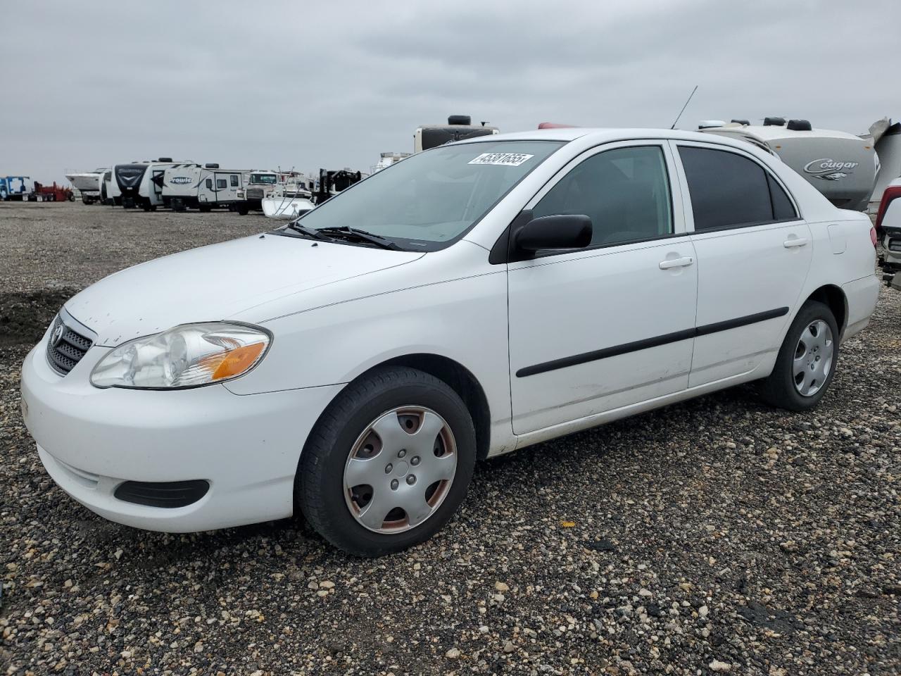 2008 Toyota Corolla - Image 1