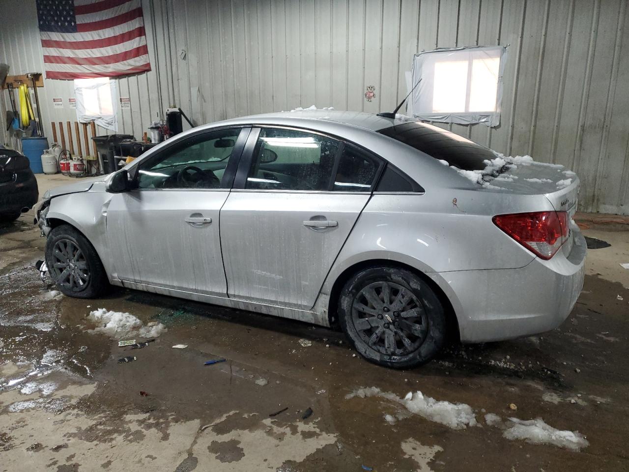 2011 Chevrolet Cruze - Image 2