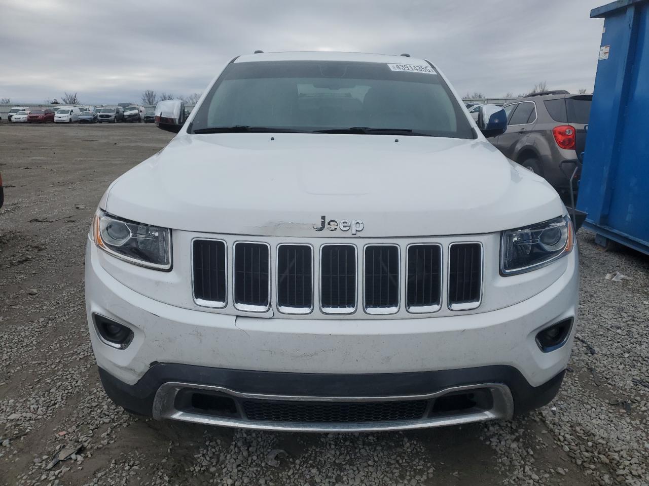 2015 Jeep Grand Cherokee - Image 5
