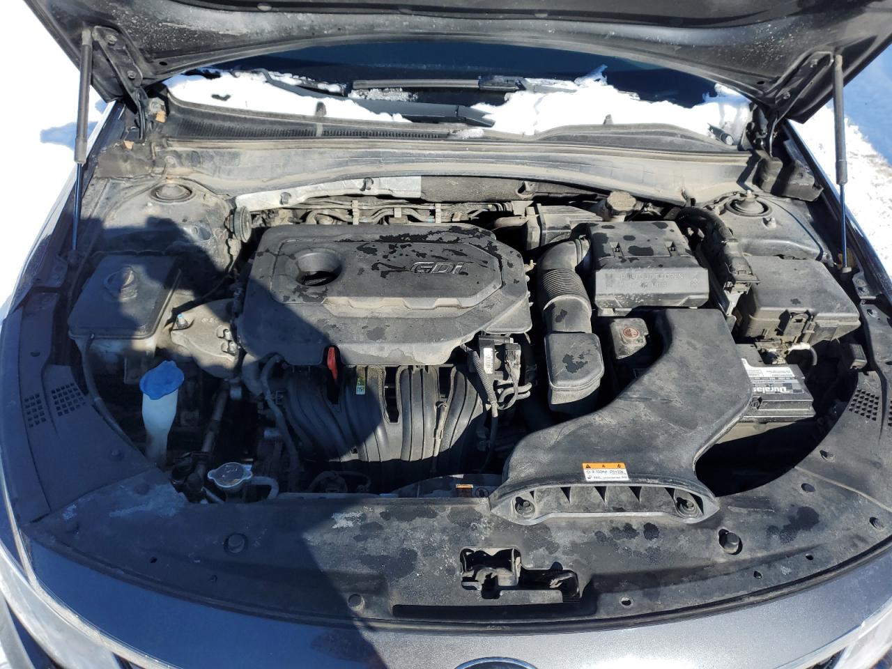 2018 Kia Optima - Image 11