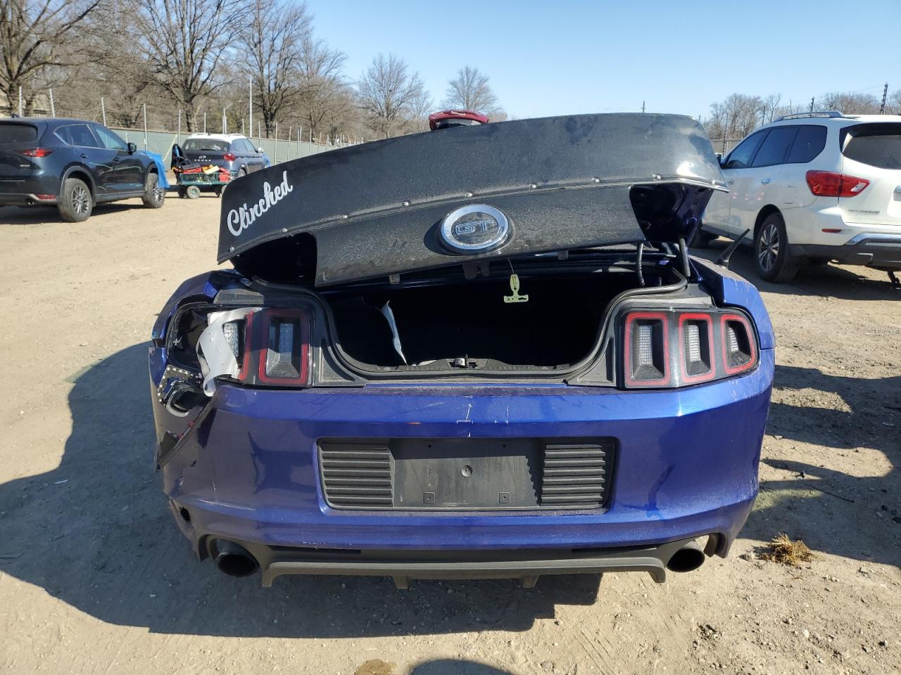 2013 Ford Mustang - Image 6