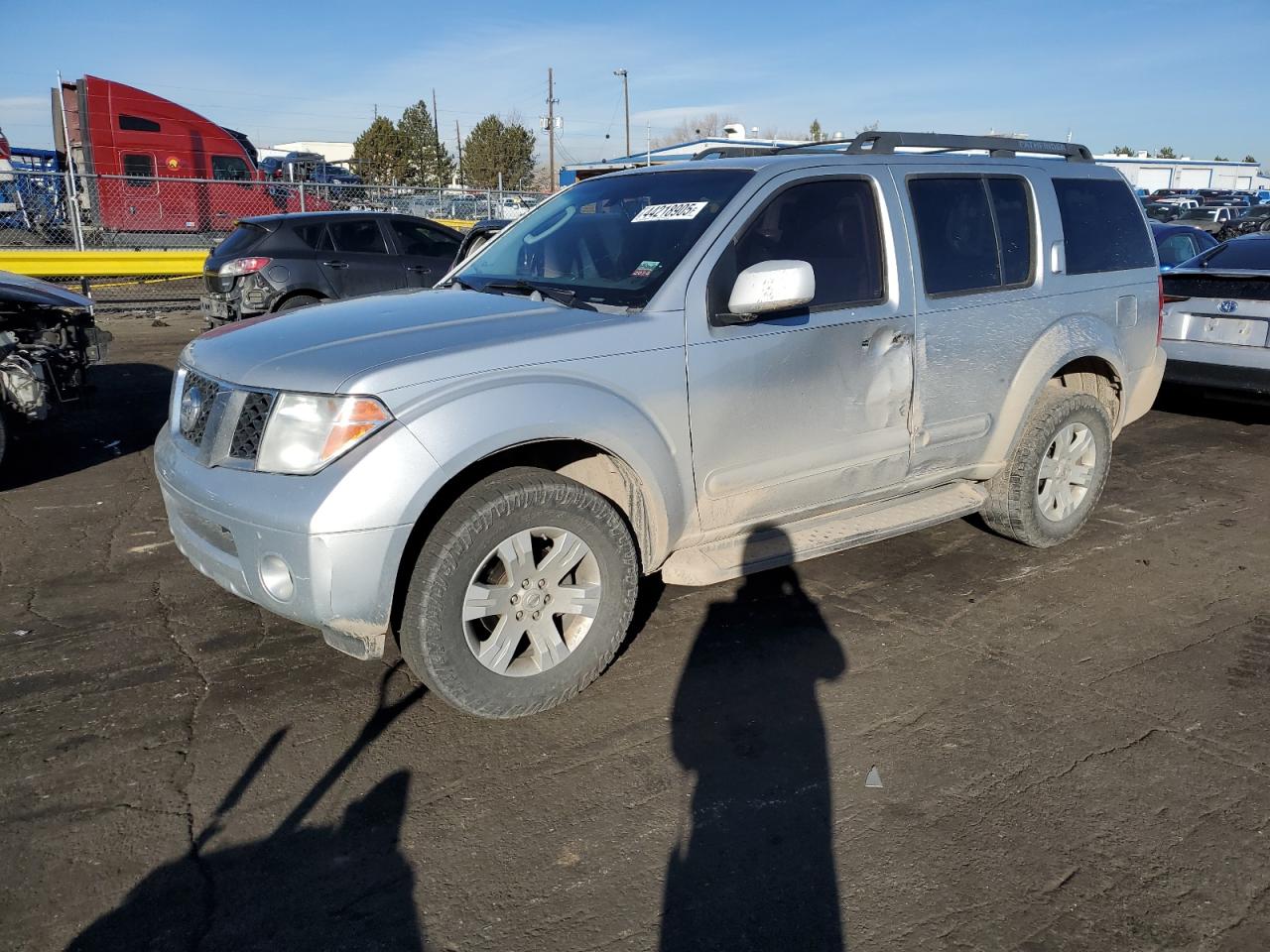 2006 Nissan Pathfinder - Image 1