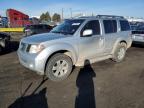 2006 Nissan Pathfinder Le de vânzare în Denver, CO - Side