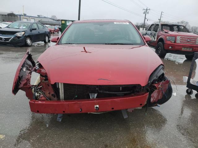 Sedans CHEVROLET IMPALA 2014 Red