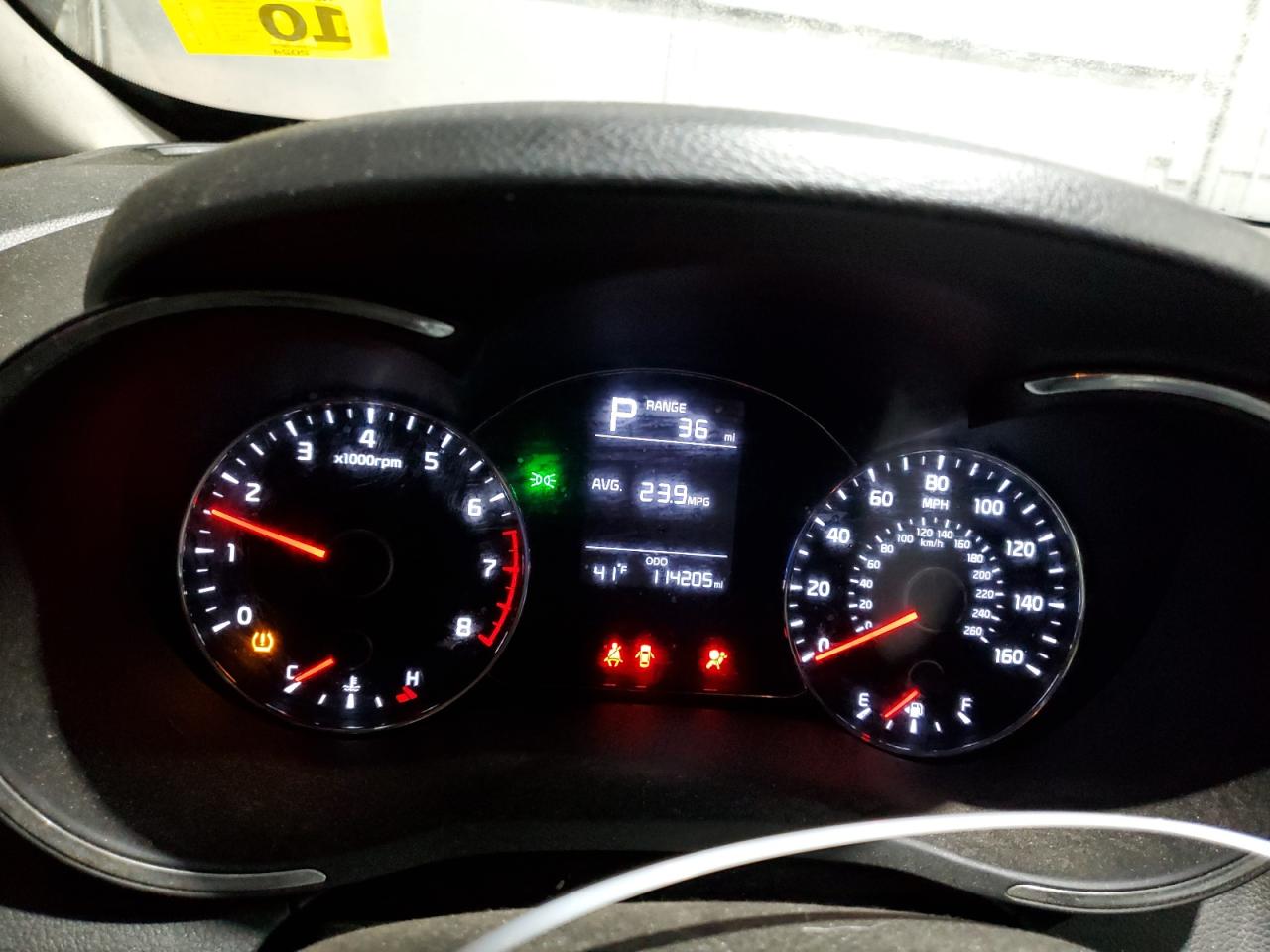 2017 Kia Forte - Image 9