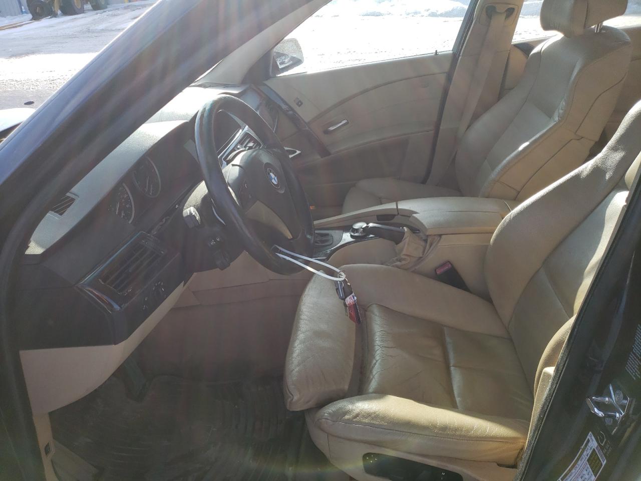2005 BMW 5er - Image 7