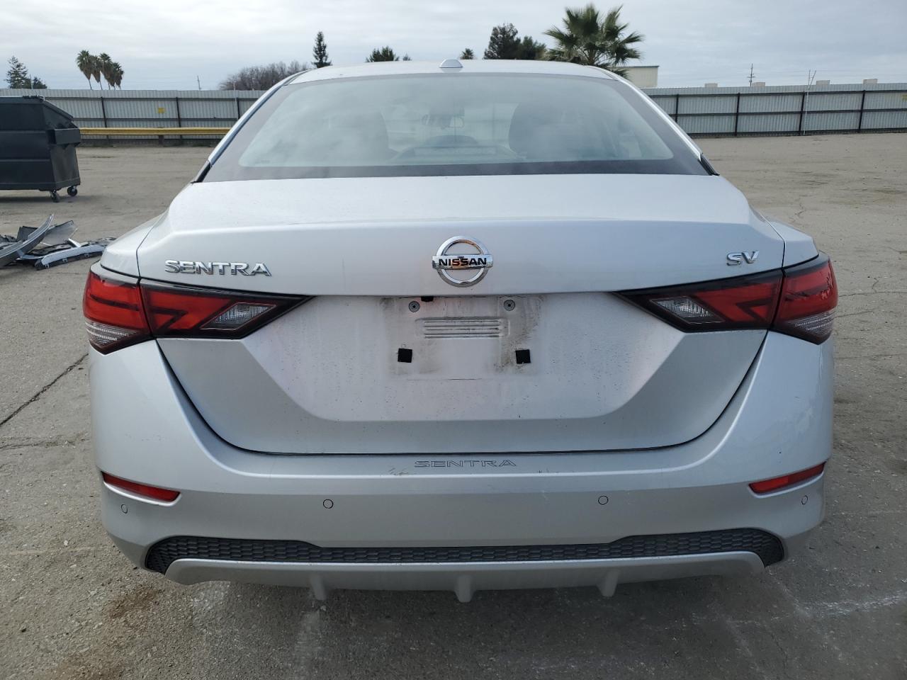2021 Nissan Sentra - Image 6