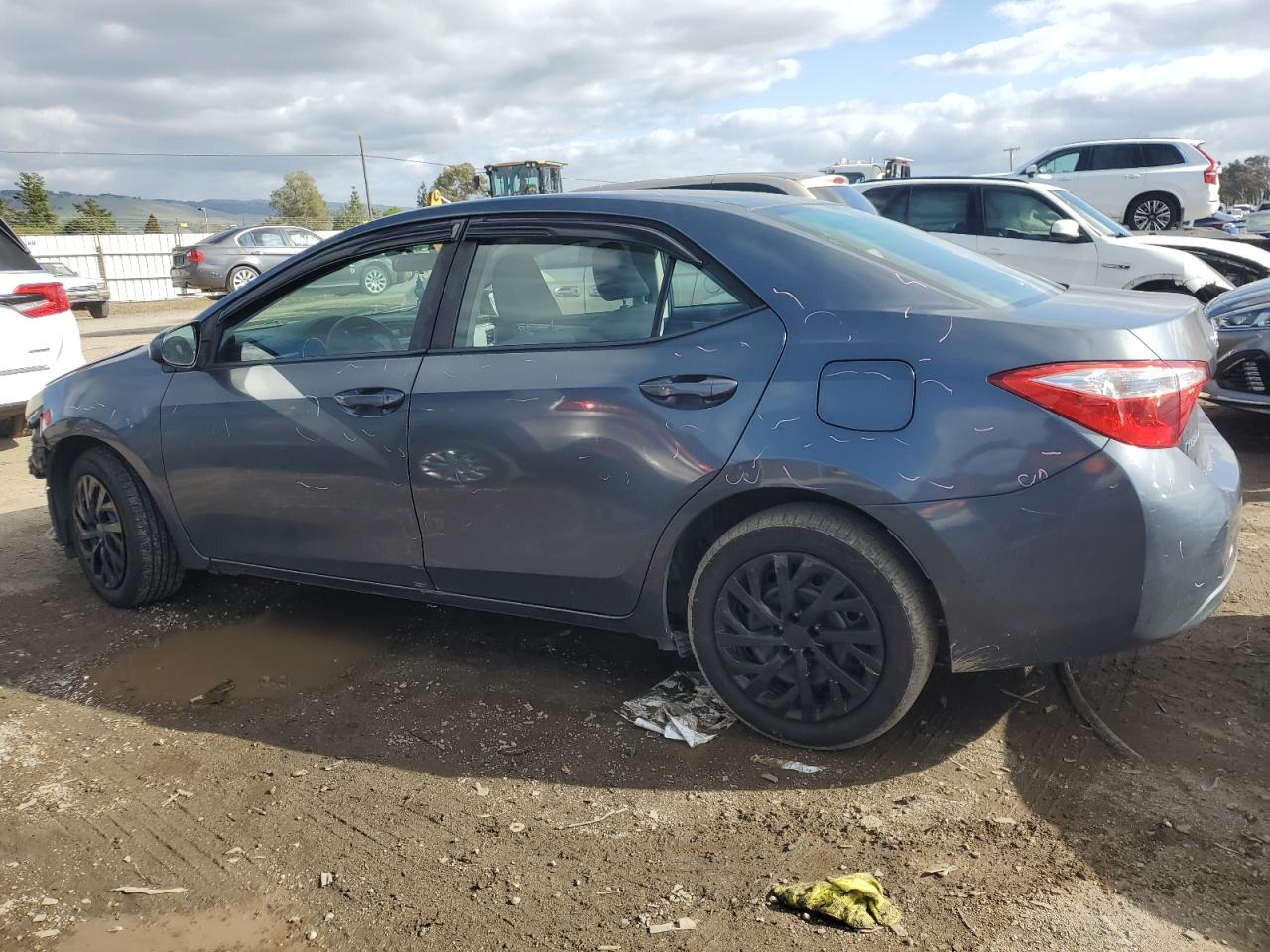 2014 Toyota Corolla - Image 2