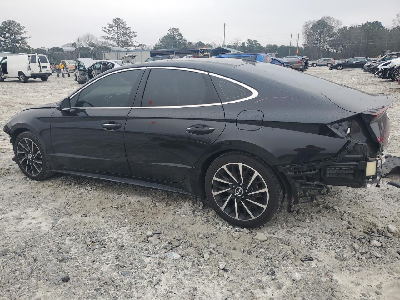 2020 Hyundai Sonata - Image 2