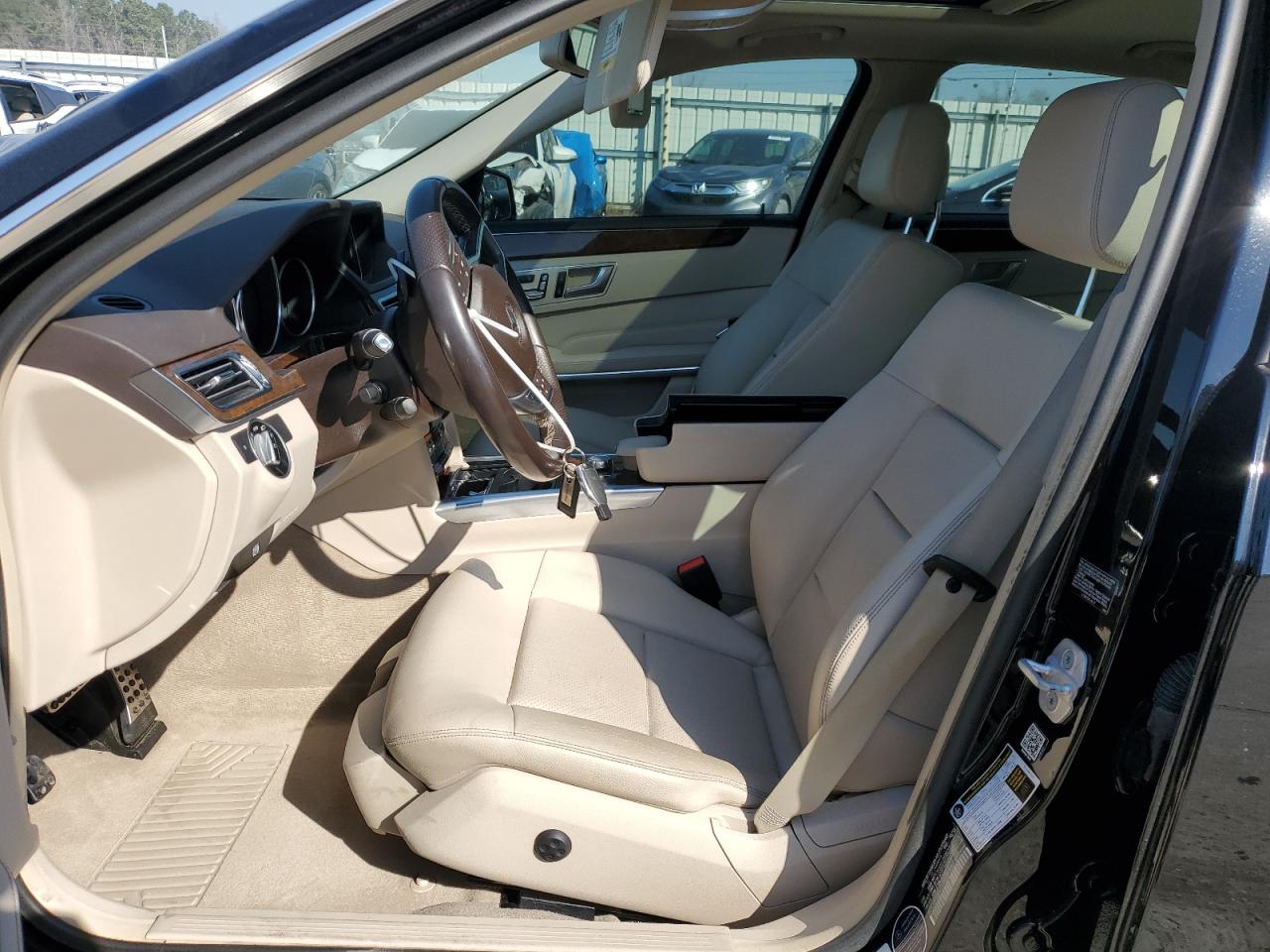 2014 Mercedes-Benz E-klasse - Image 7