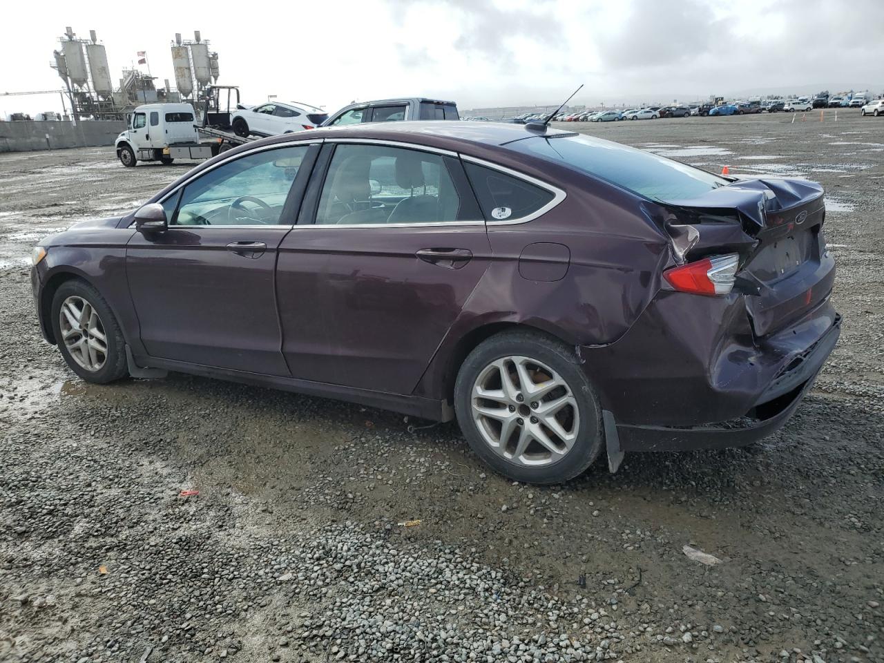 2013 Ford Fusion - Image 2
