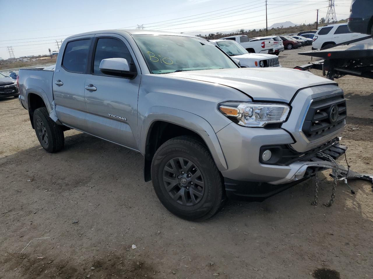 2020 Toyota Tacoma - Image 4